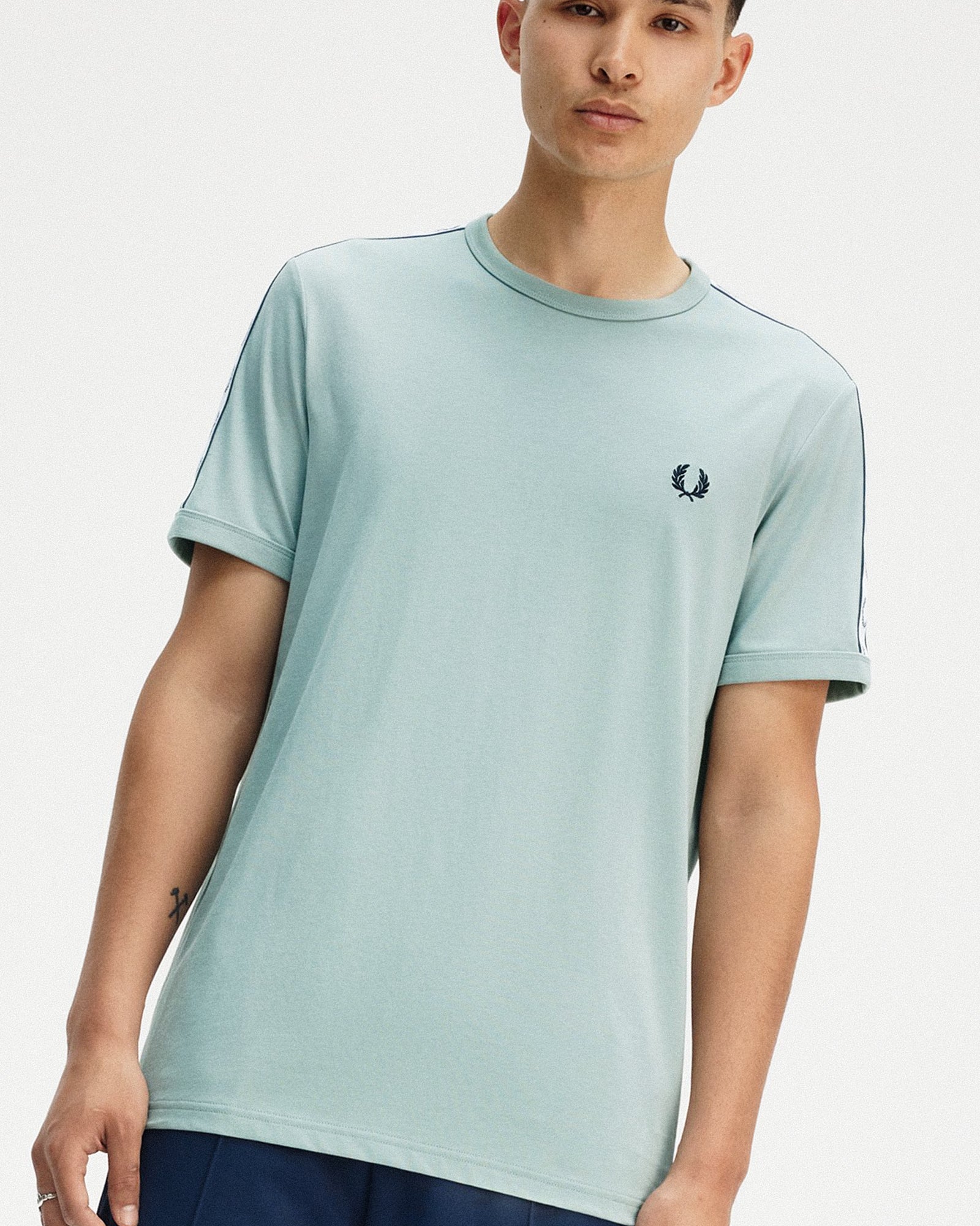 Fred Perry<br>Taped Ringer T-Shirt