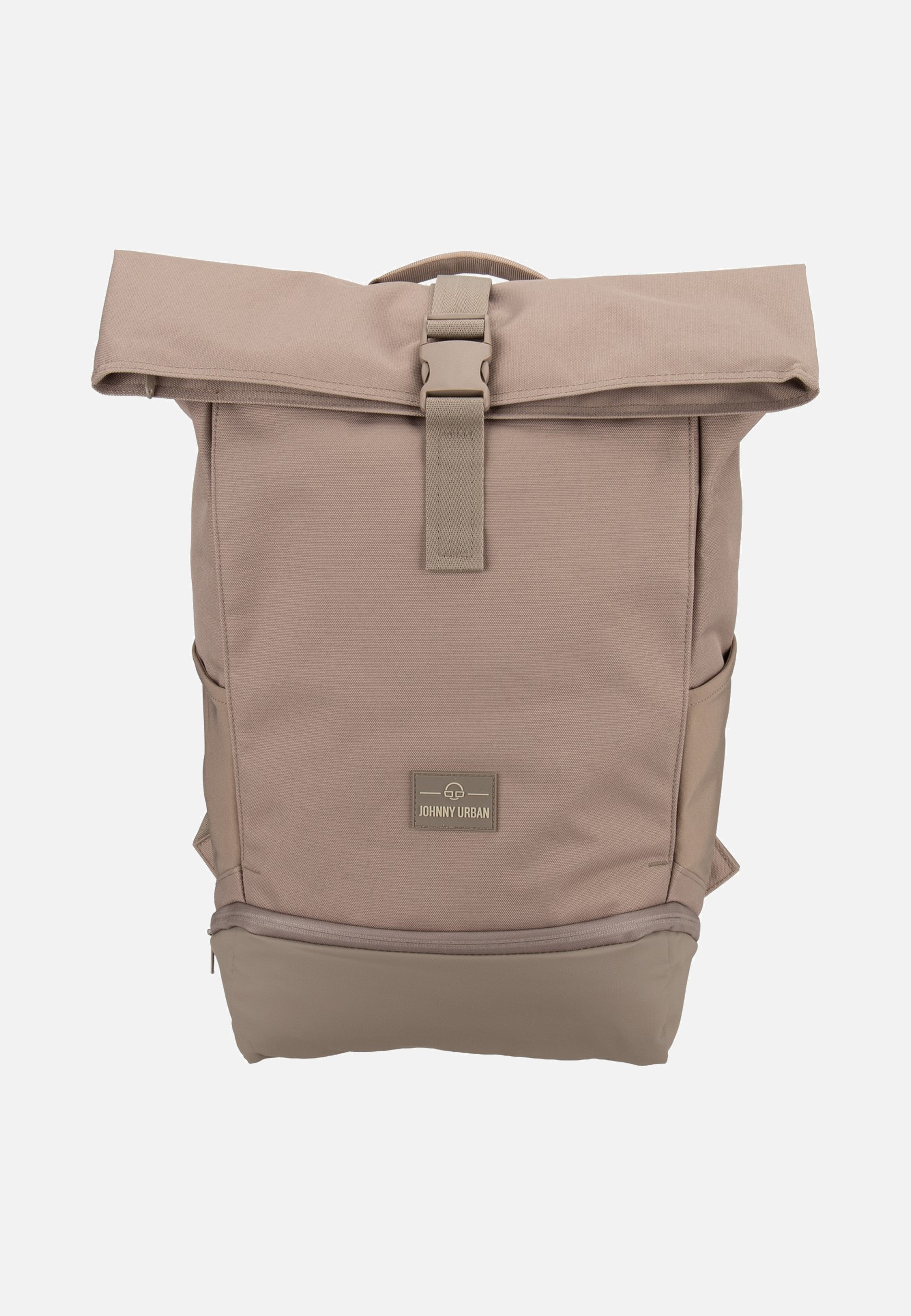 Allen Medium Desert Grey - Rolltop Rucksack