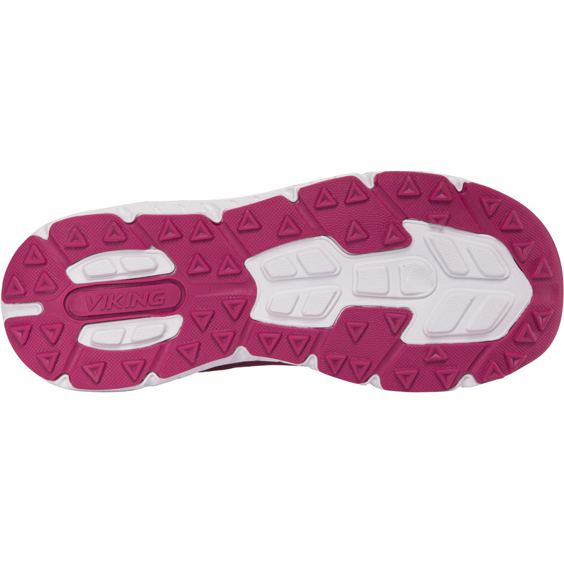 Viking Kinder Knapper Mid WP 1V Schuhe