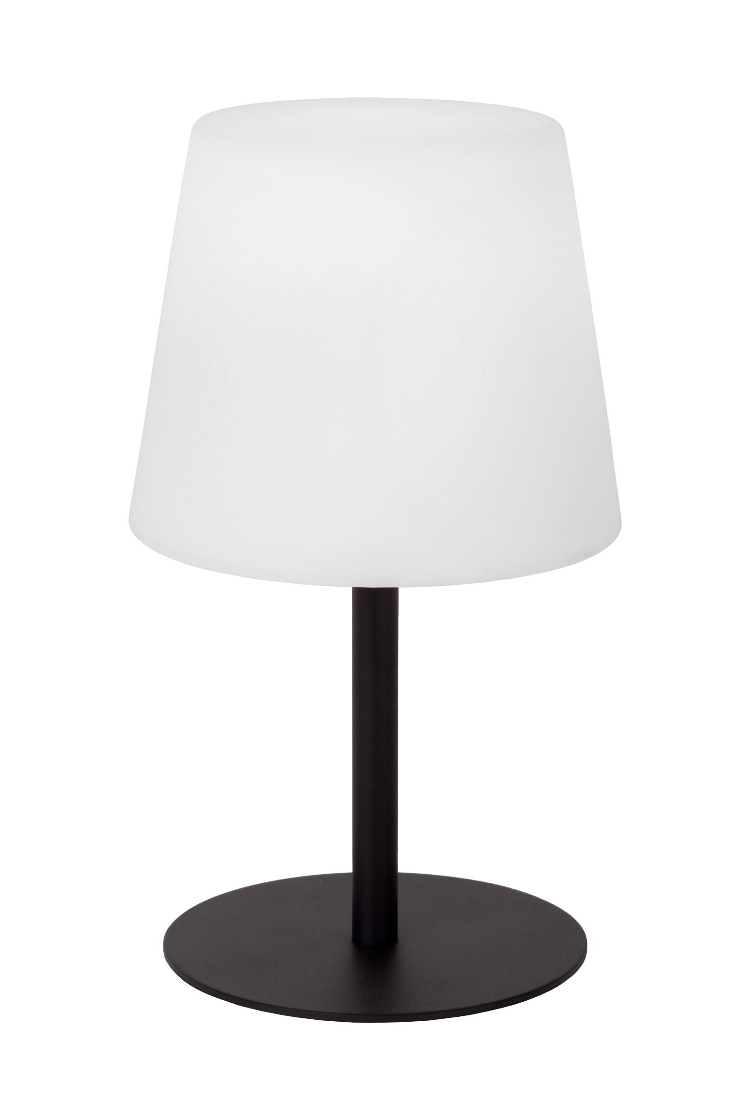Lucide TYON Tafellamp - Zwart