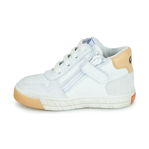 GBB - XAVI - Blanc