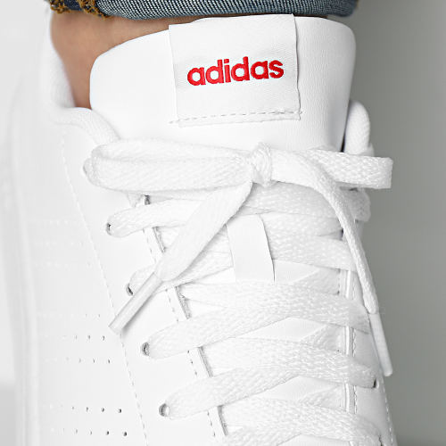 Baskets Advantage HR0235 Footwear White Better Scarlet