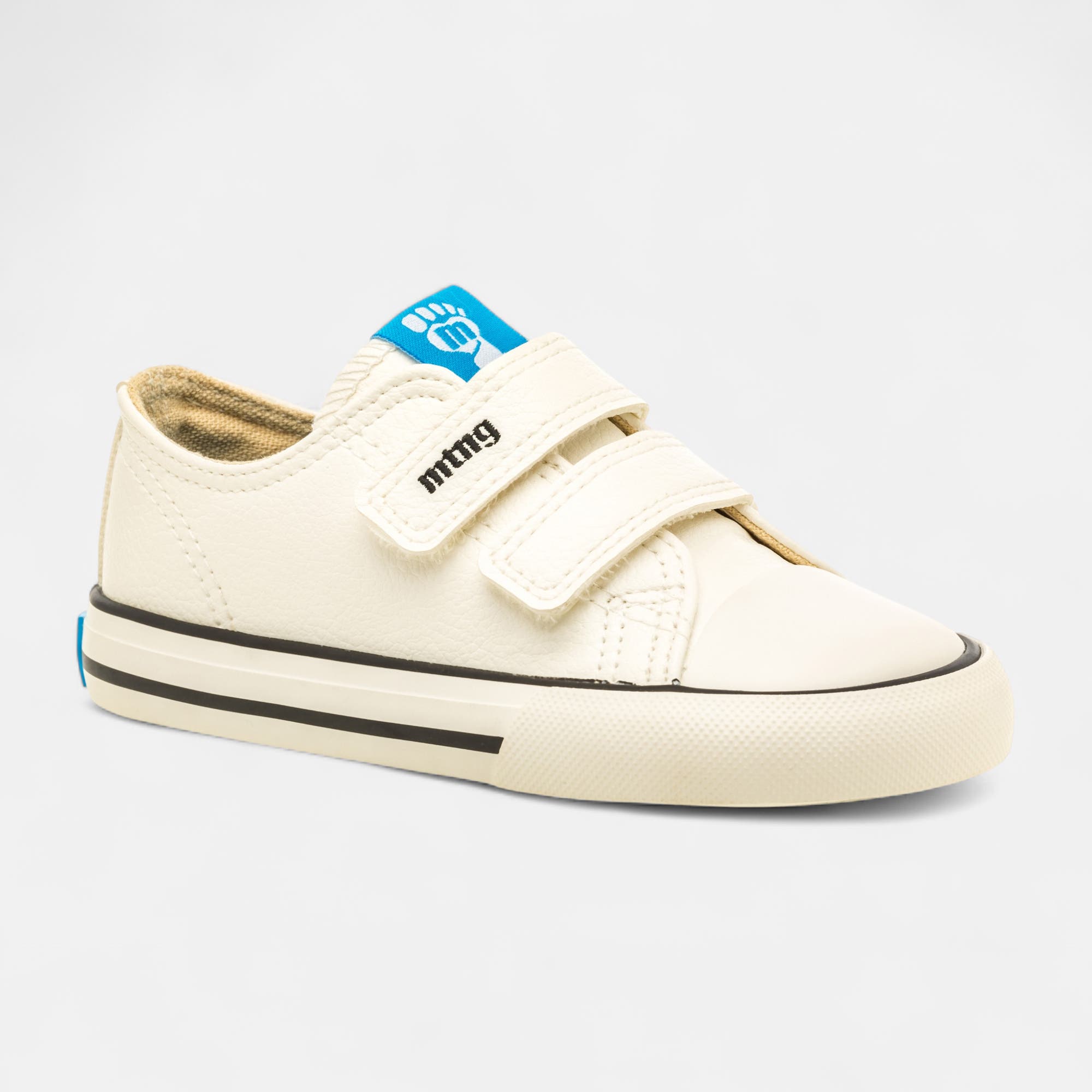 Baskets basses Fille blanc