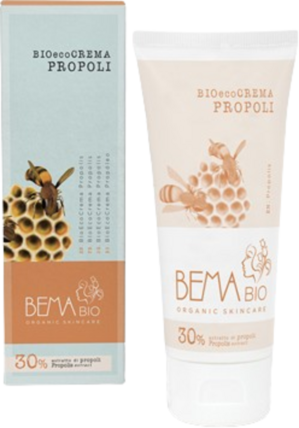 BEMA COSMETICI  BIOecoCREMA Propolis-Creme, 100 ml