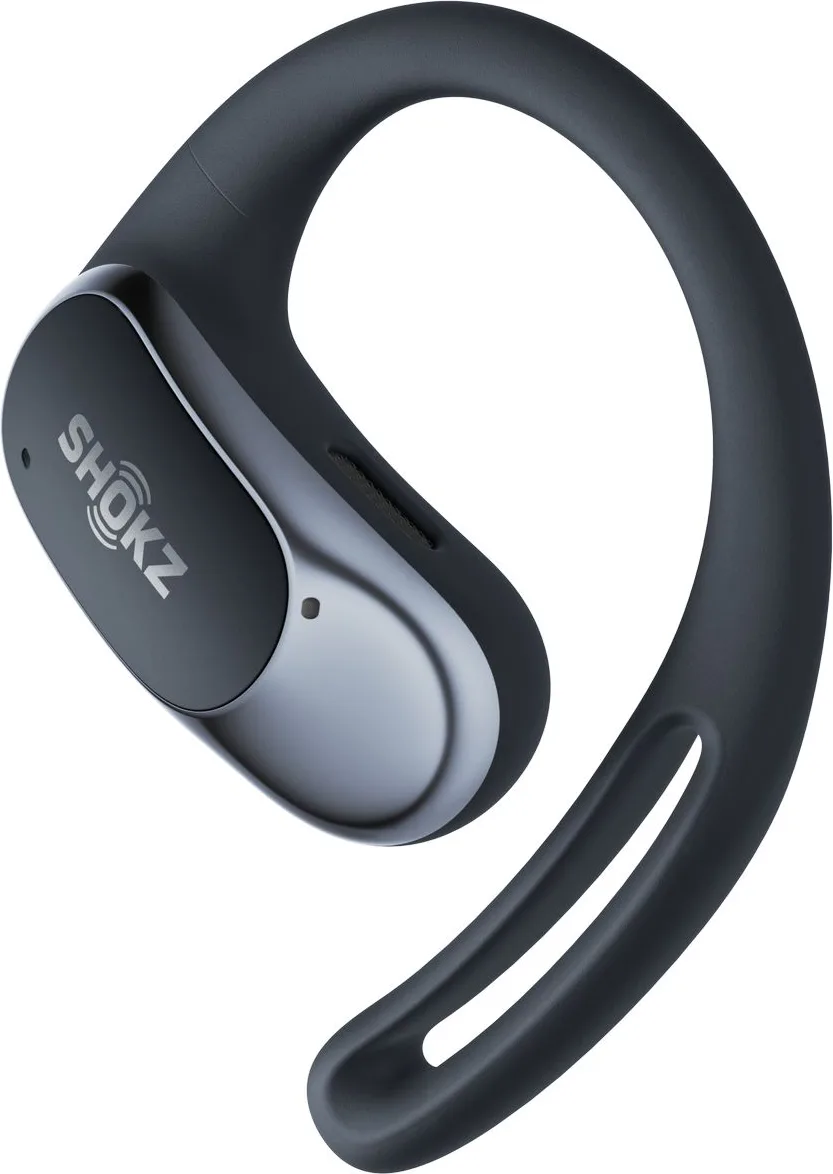 Shokz OpenFit Air Noir Écouteurs True Wireless