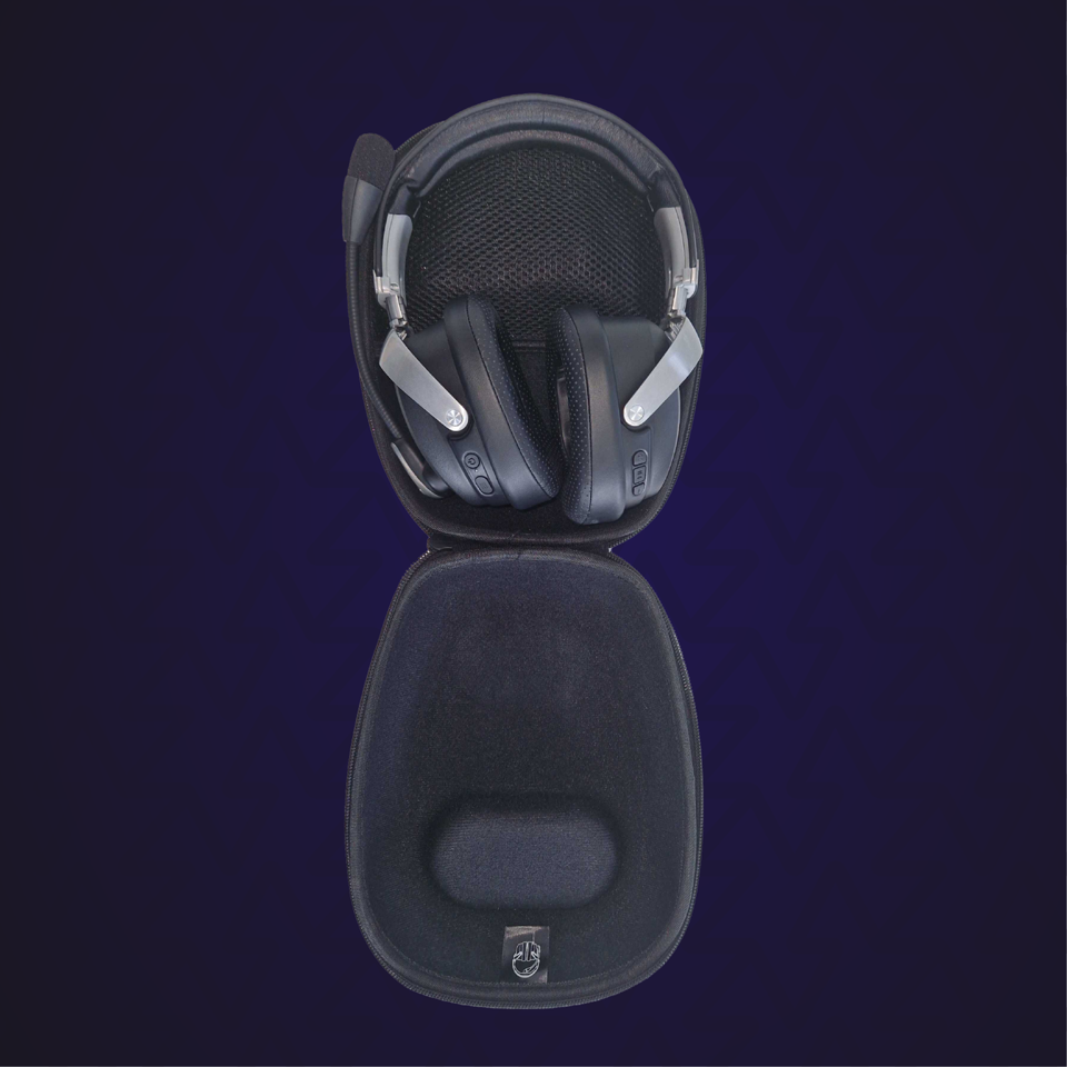 AceZone - Headphones A-Rise - Gaming headset - Demo