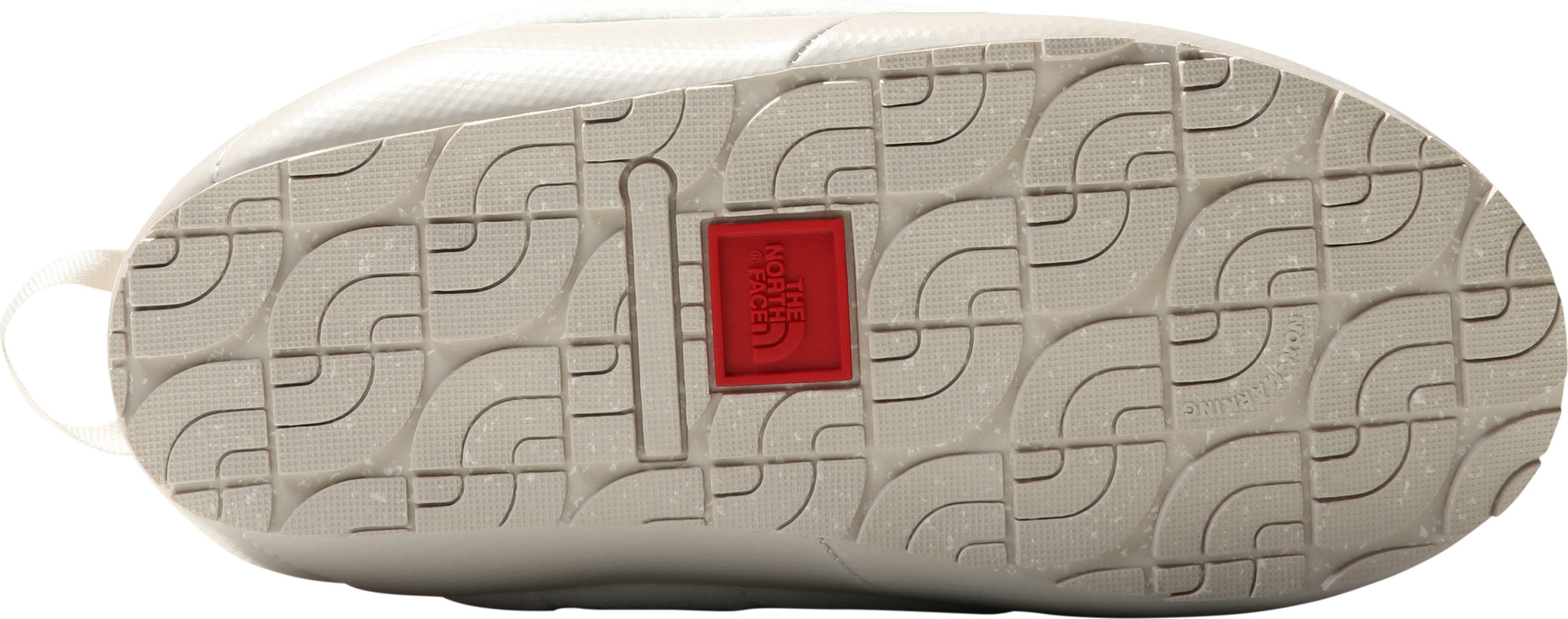 ThermoBall Traction Mules V Dame Gardenia White/Silver Grey