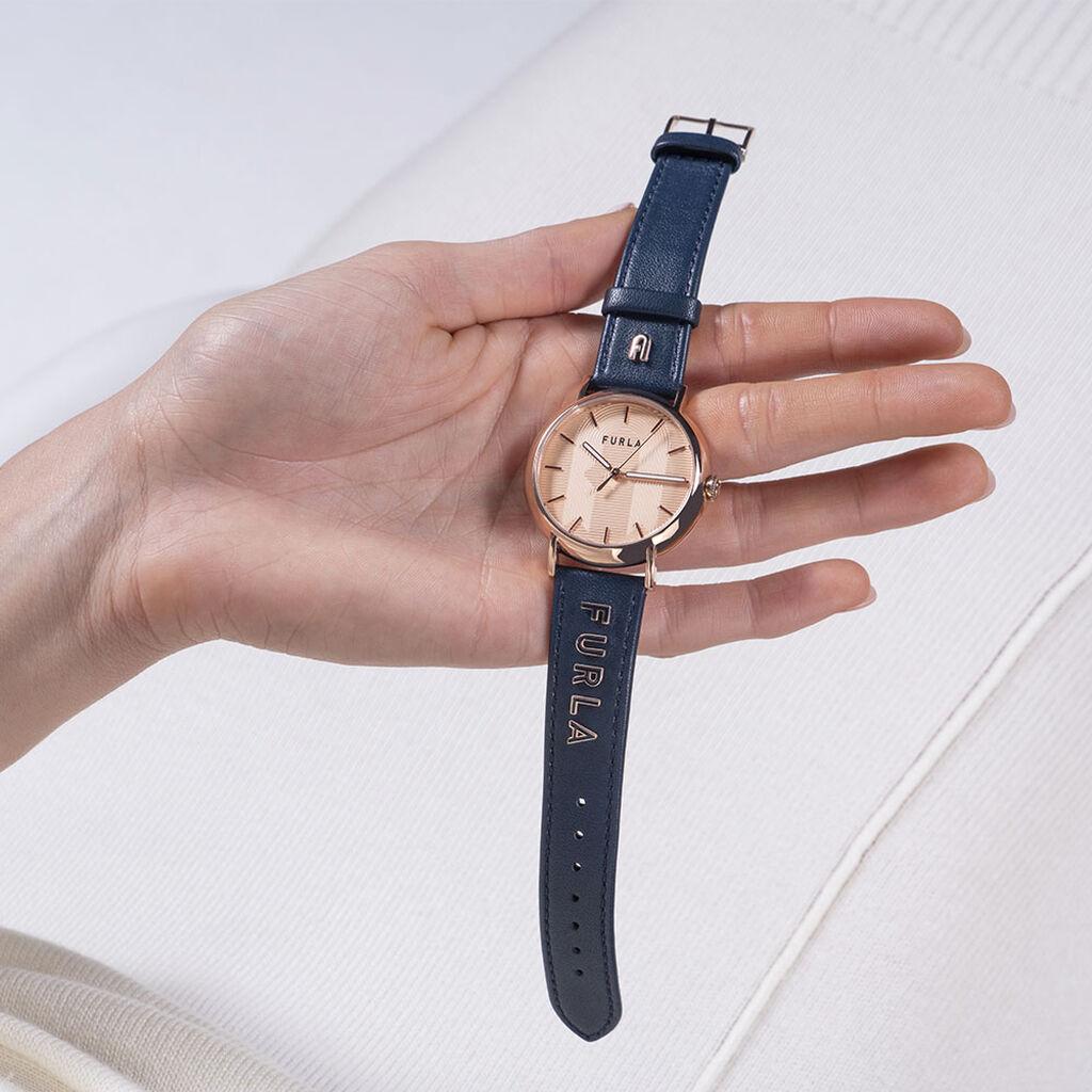 Montre Furla Easy Shape Rose