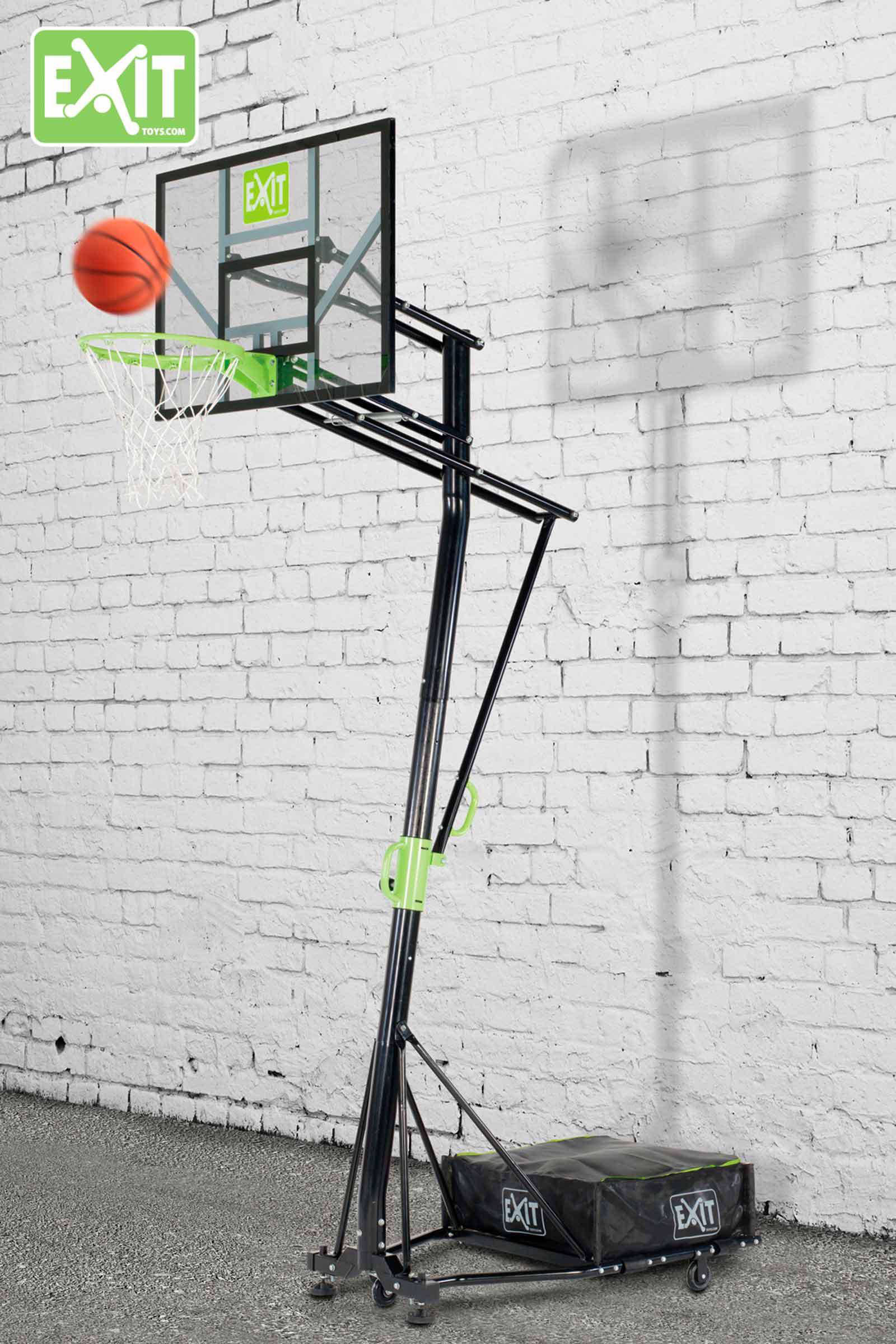 EXIT Galaxy Portable Basket Basketbalstandaard Galaxy Portable Basket