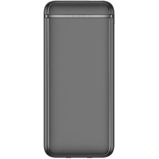 Denver PowerBank 10.000 mAh 18W Svart