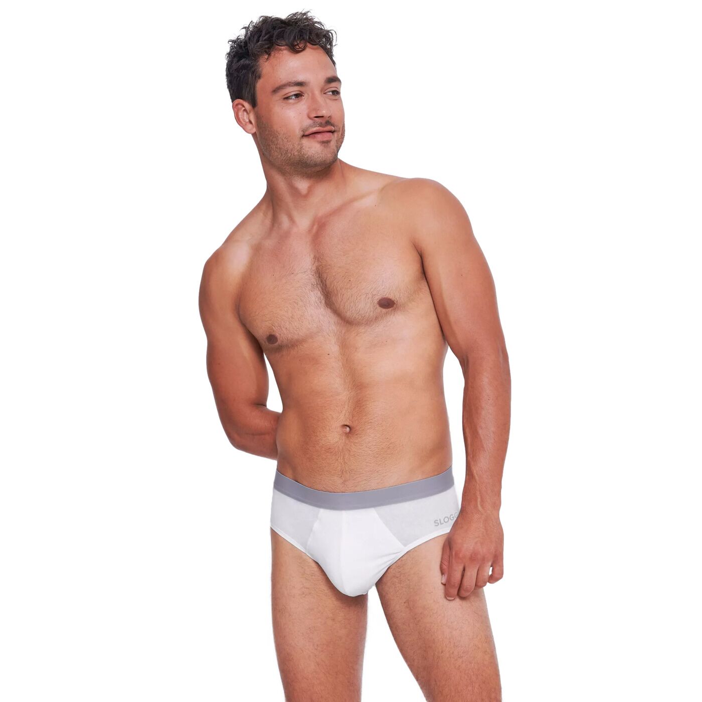 SloggiSloggi men «Go ABC 2.0 Brief» 6er-Pack