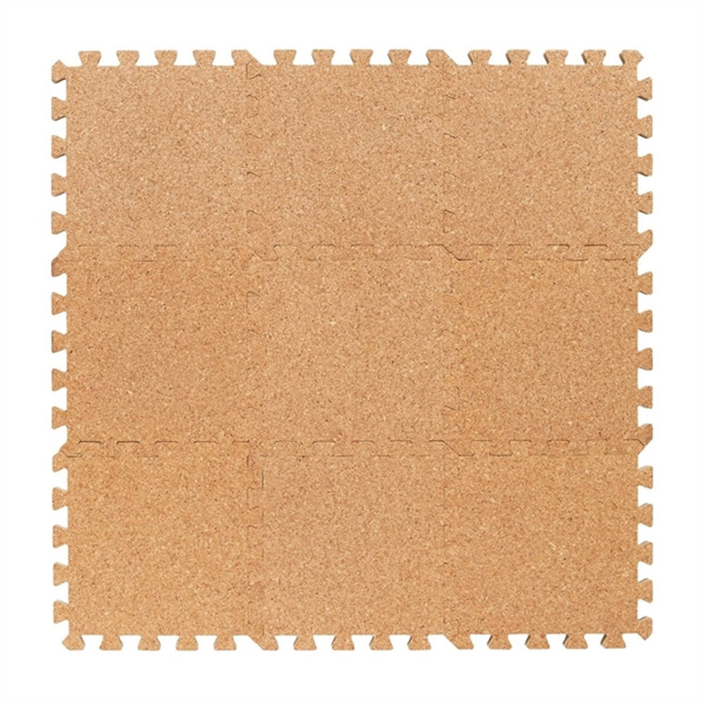 Design Foam Legegulv Kork - BabyDan → Luksusbaby.dk
