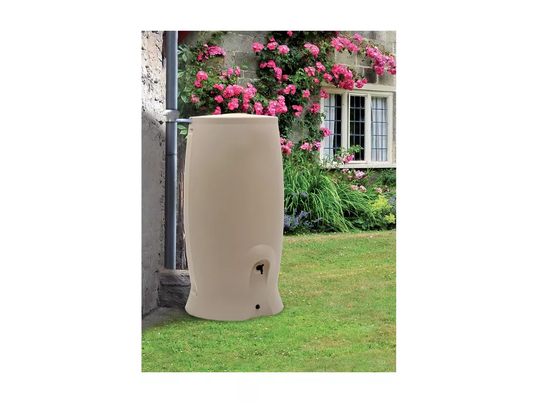 Récupérateur D' Eau Mural 500l 
