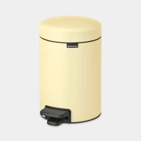 NewIcon Pedaalemmer 3 liter - Mellow Yellow