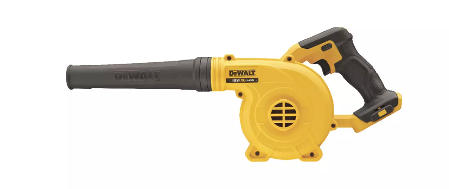 DeWALT DCV100 18V Li-Ion accu bladblazer body - 288 km/h