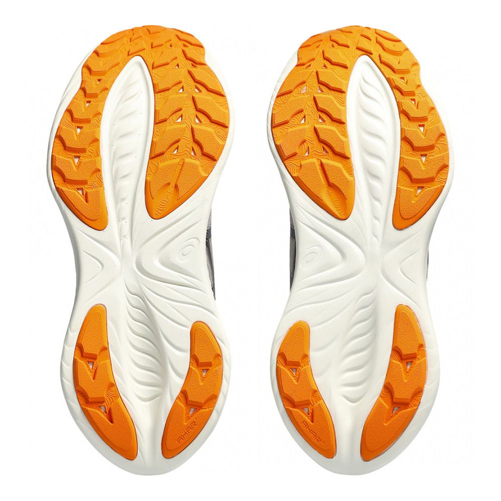 Asics GEL-CUMULUS 25 TR - Chaussures running Homme nature bathing/neon lime