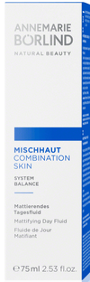 Annemarie Borlind Combination Skin Mattifying Day Fluid 75ML