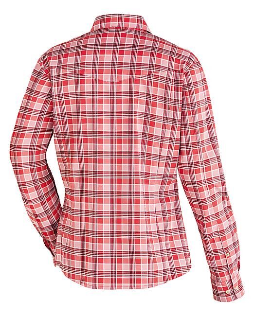 MAIER SPORTS - CHEMISE KENDRA L/S W