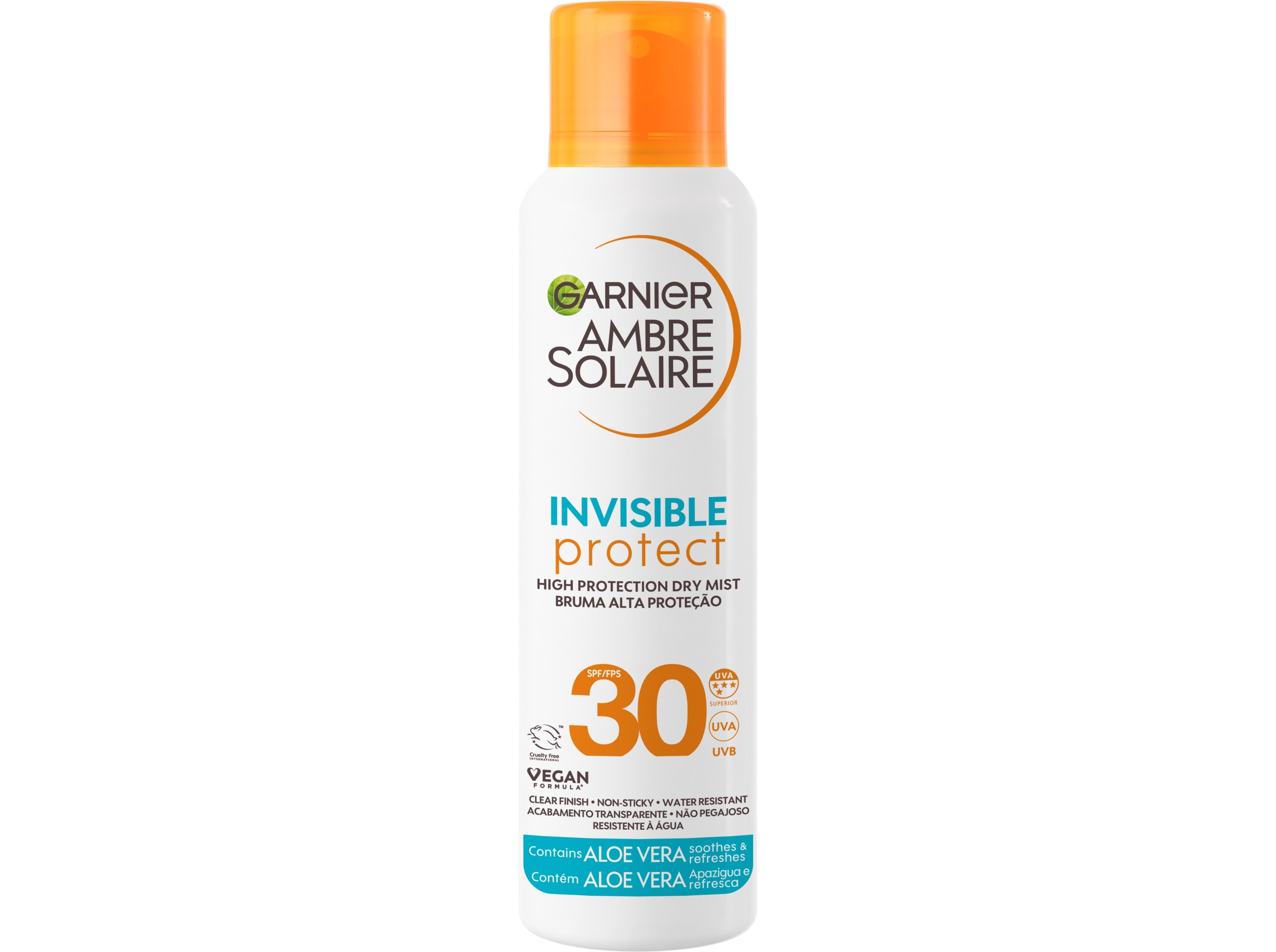 BRUMA AMBRE SOLAIRE HYDRA SPF 30 150ML