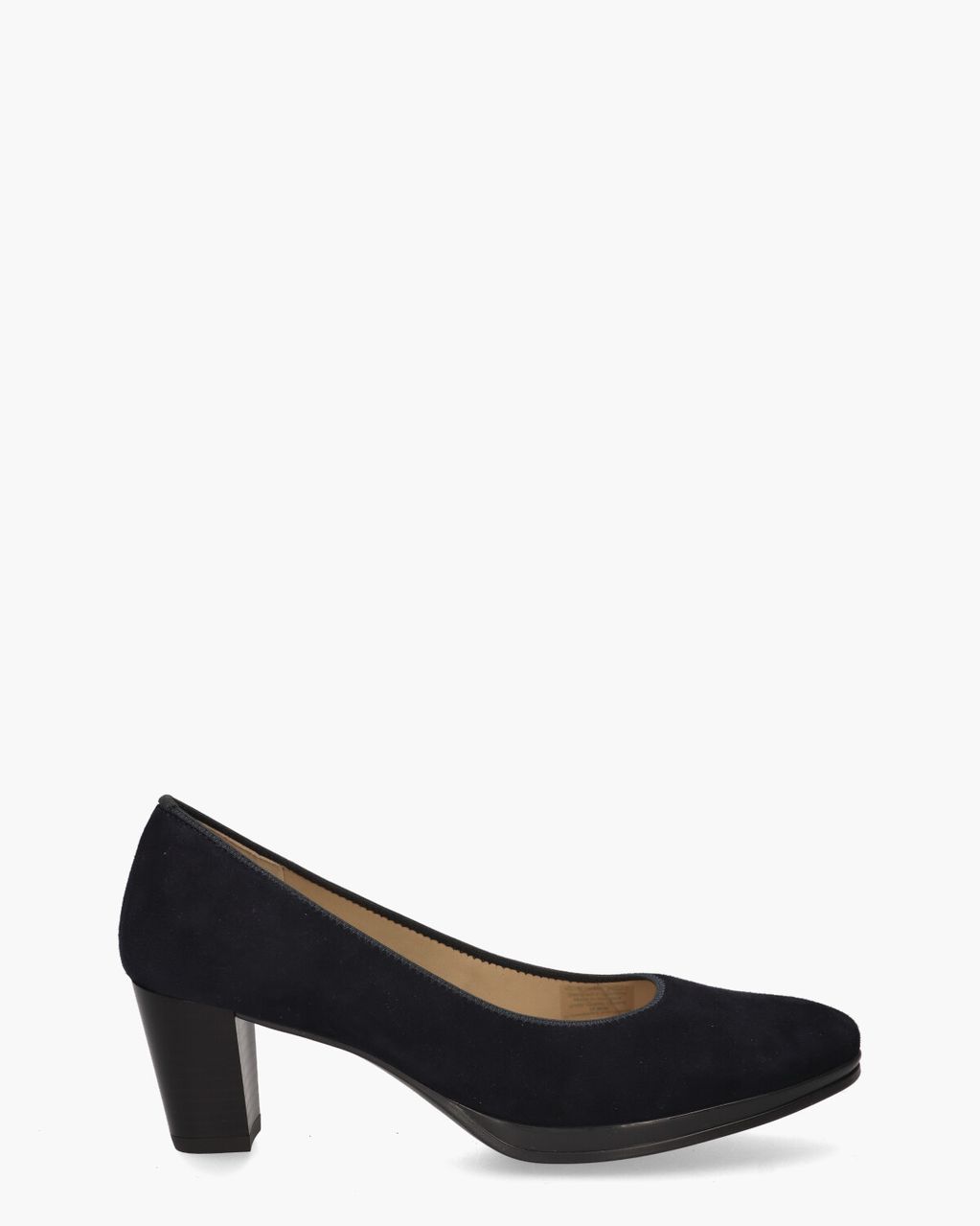 Ara Orly Donkerblauw Damespumps