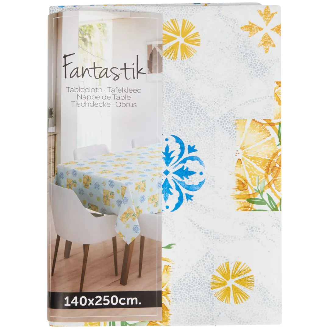 Nappe en vinyle Fantastik