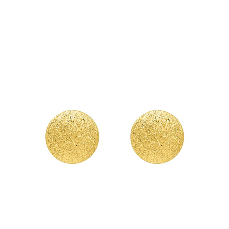 Boucles d'oreilles Femme - Or 18 Carats