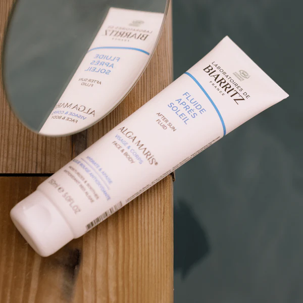 Laboratoires de biarritz Fluide Après-soleil Bio 150 mL