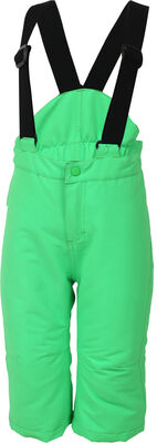 Color Kids Runderland Mini Skibukser, Toucan Green