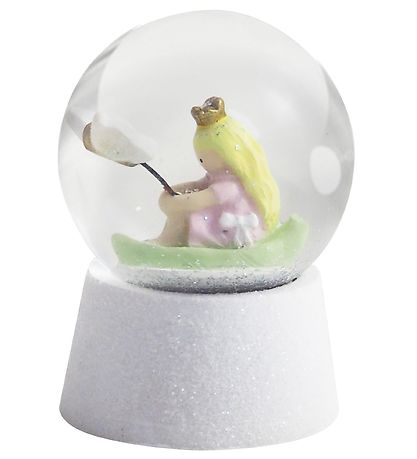 Kids by Friis Mini Schneekugel - Dm: 4 cm - Däumelinchen