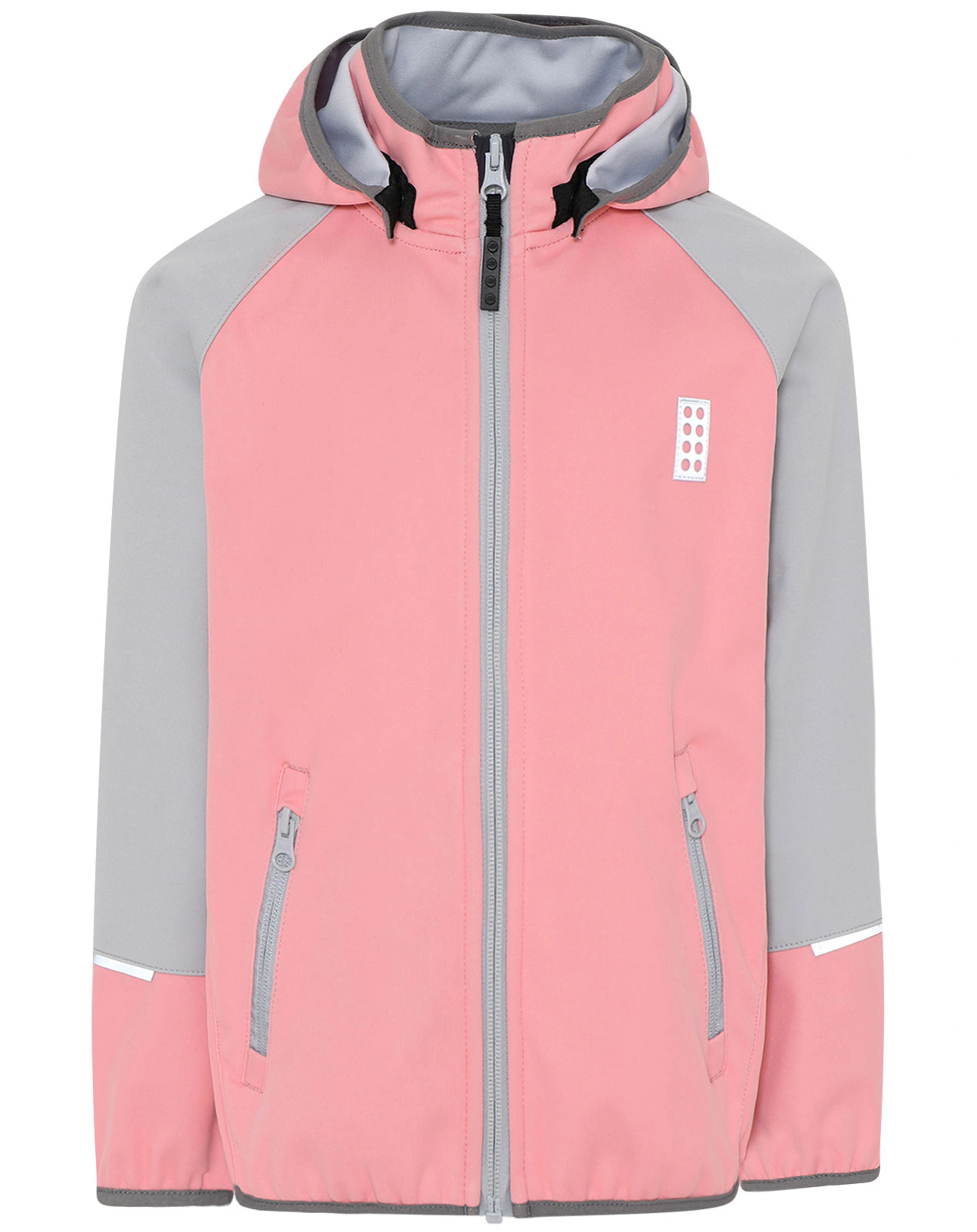 Softshelljacke LWSEFRIT 201 in rose