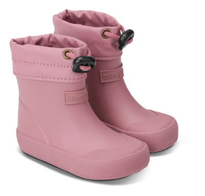 Bundgaard Børne gummistøvle Rosa BG401046 | Skoringen