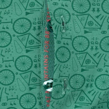 BICYCLES Boxershorts, Set 2-farbig  mint, red  M