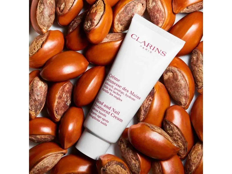 Clarins Hand And Nail Treatment Cream 100 ml