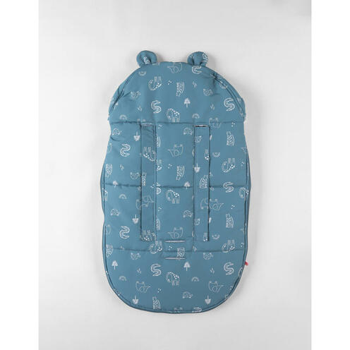 Chanceliere bébé - Winter Blue - NOUKIE 'S
