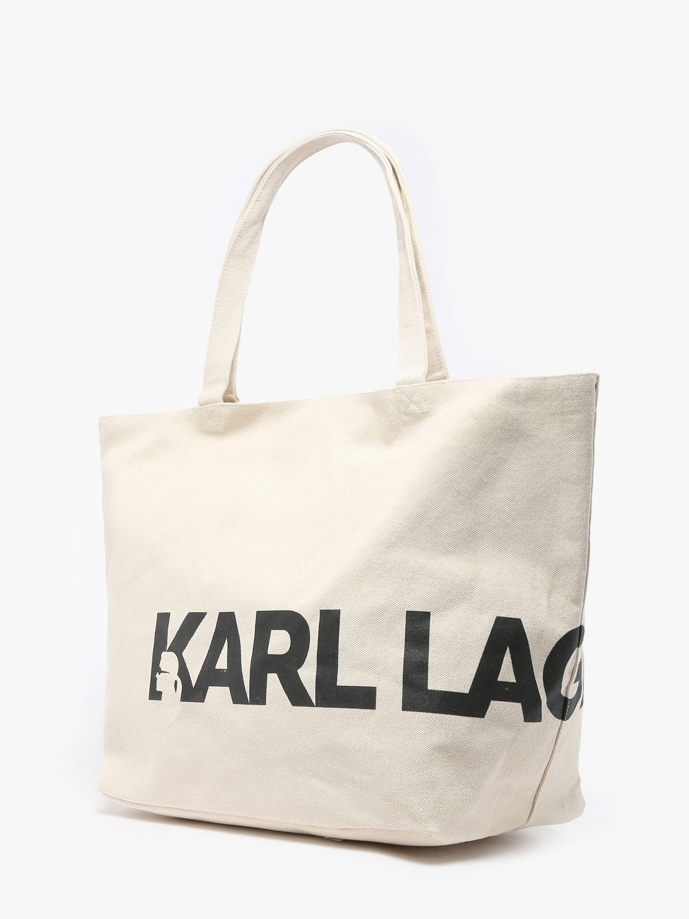 Cabas K essential coton KARL LAGERFELD