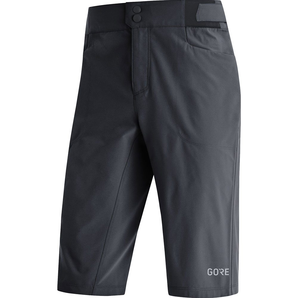 GOREWEAR Passion Shorts Herren schwarz