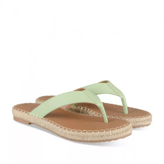 Tongs VERT MERRY SCOTT