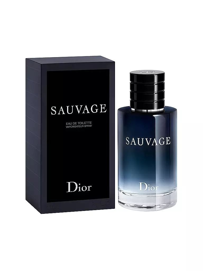 DIOR Sauvage Eau de Toilette Refillable 100ml keine Farbe