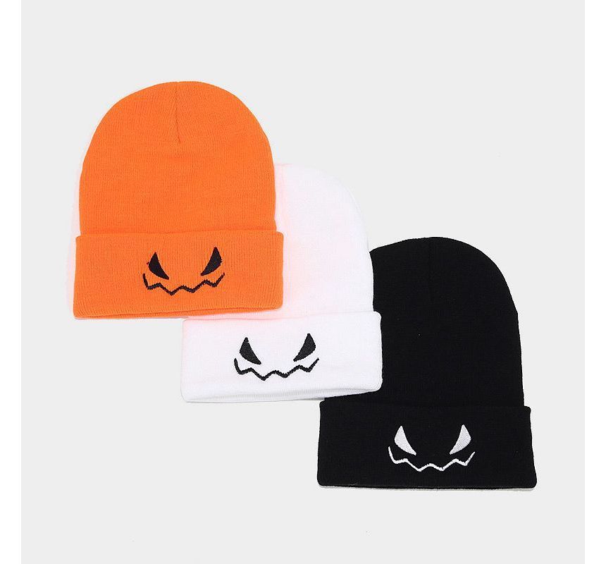 KOKOBOLA - Halloween Monster gebreide muts