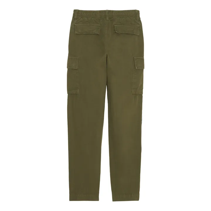 Hartford Pantalon Cargo Tyl | Camouflage