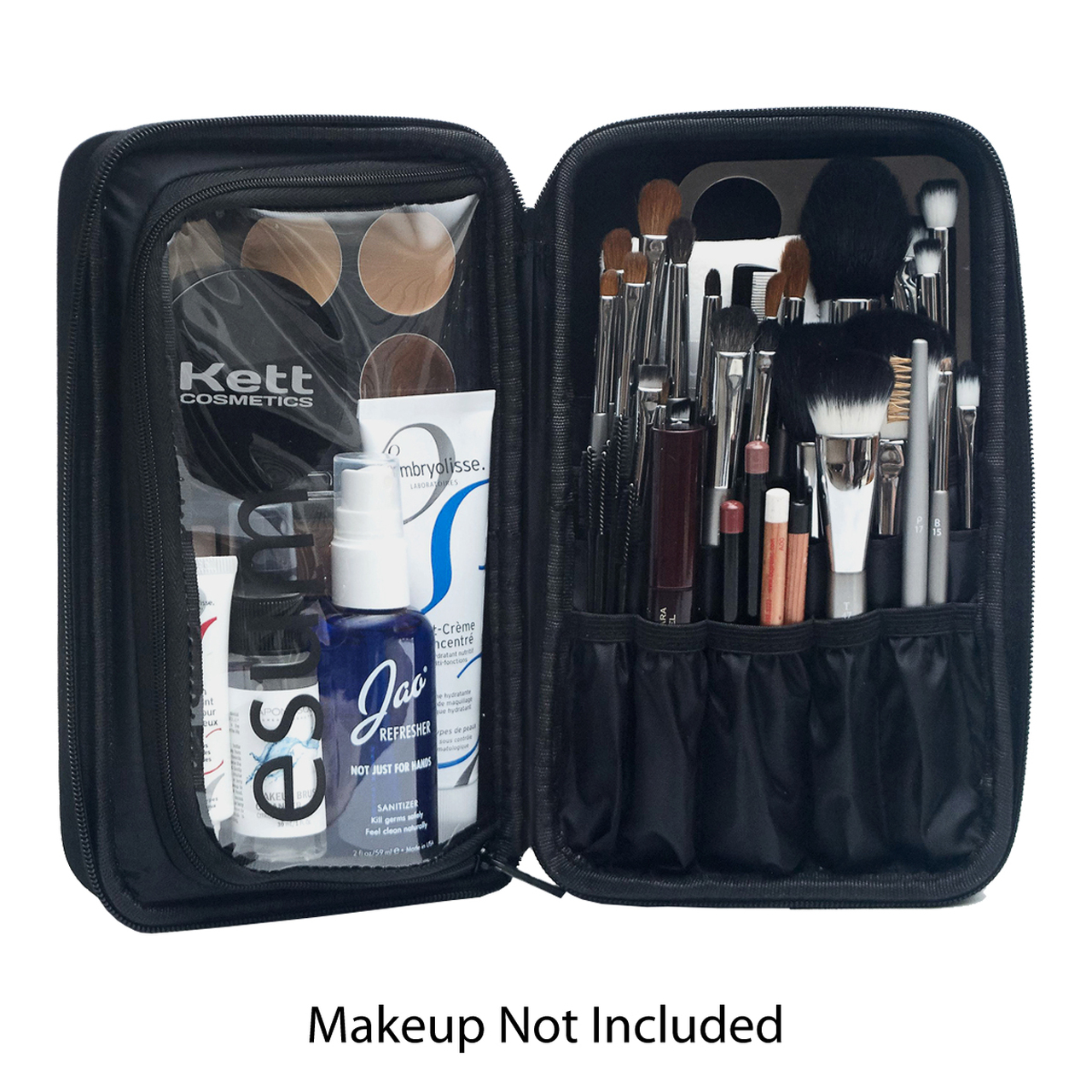 ESUM Cosmetics - Brush Book