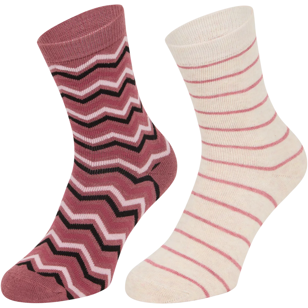 Badstof sokken Maten 35 - 42 | 2 paar | diverse varianten