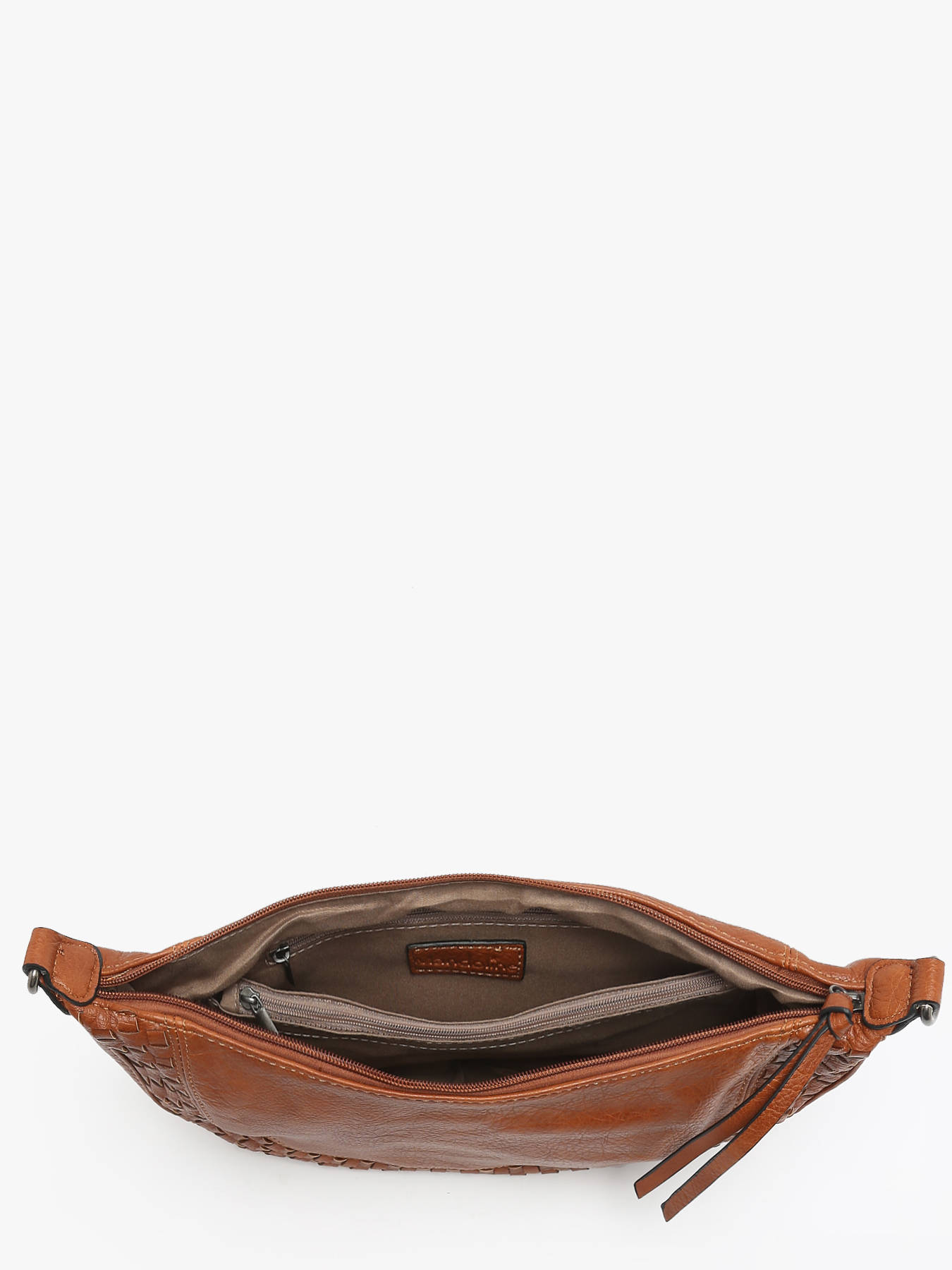 Sac bandoulire Winter tresse MINIPRIX