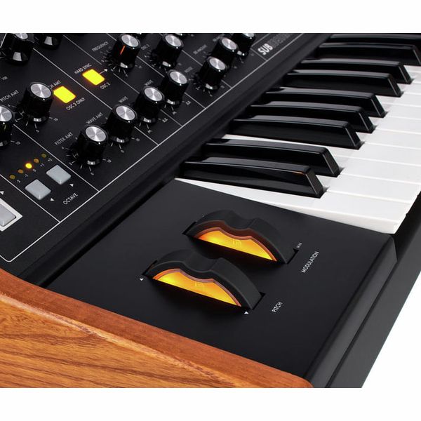 Moog Subsequent 25