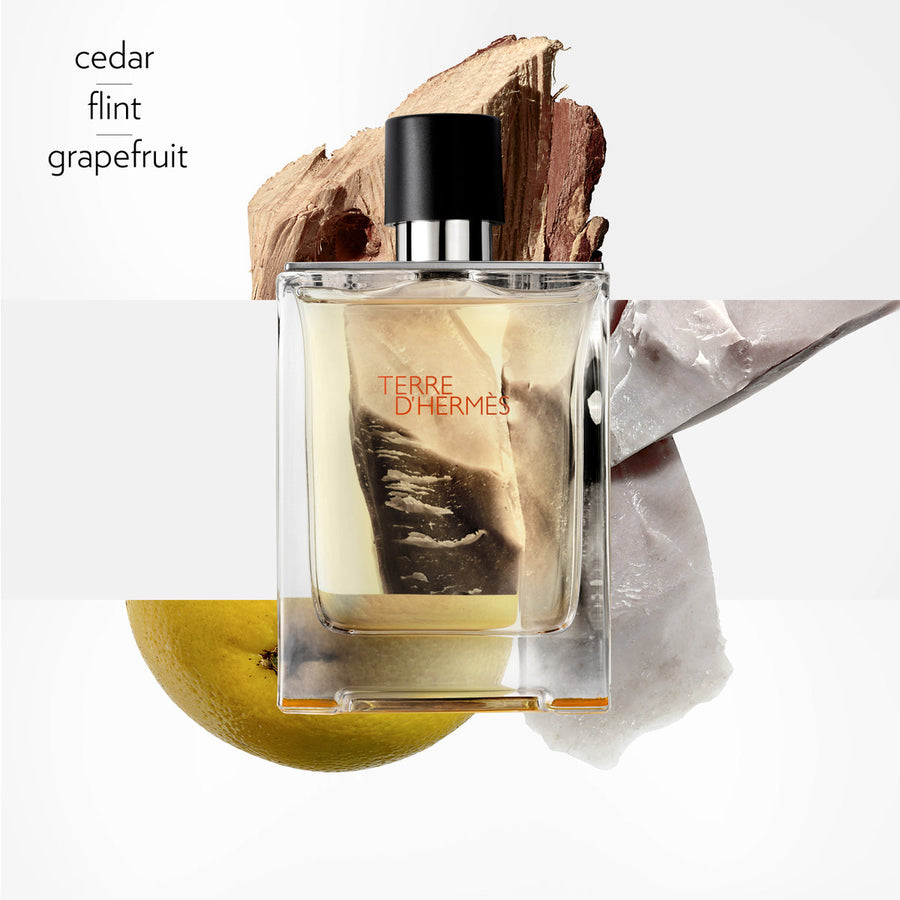 Terre d'Hermès, Terre d’Hermès Eau de Toilette