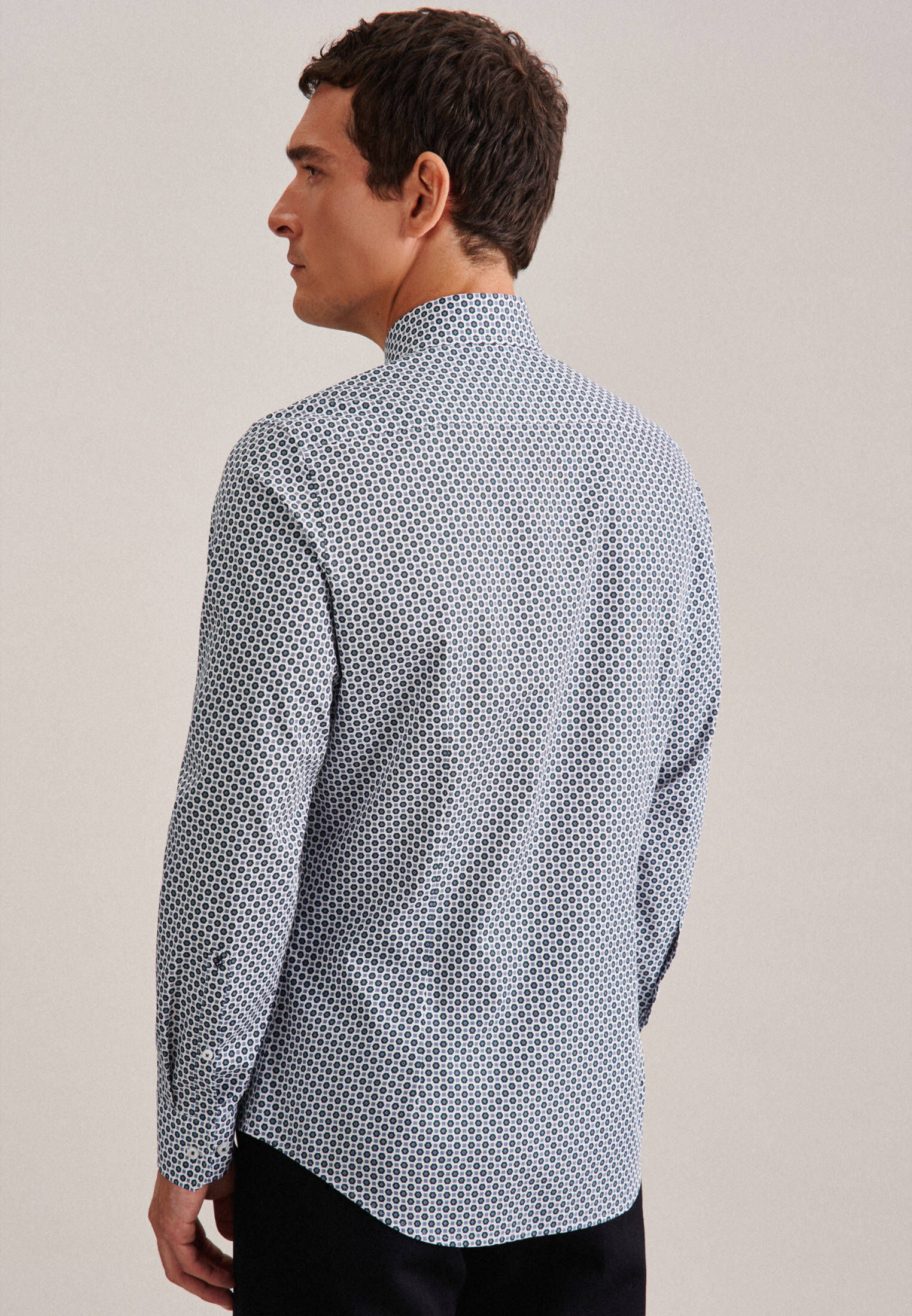 Seidensticker| Herren Business Hemd X-Slim
