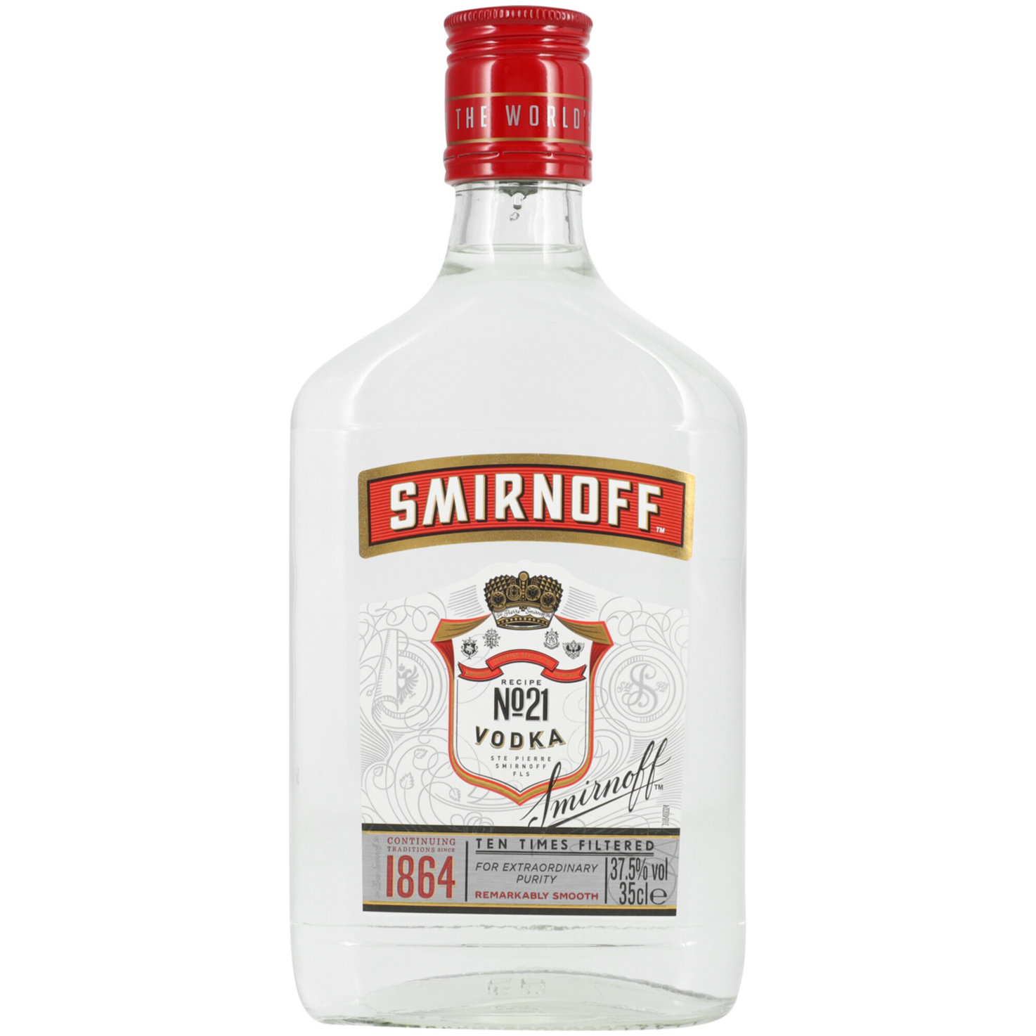 Smirnoff Vodka -35cl