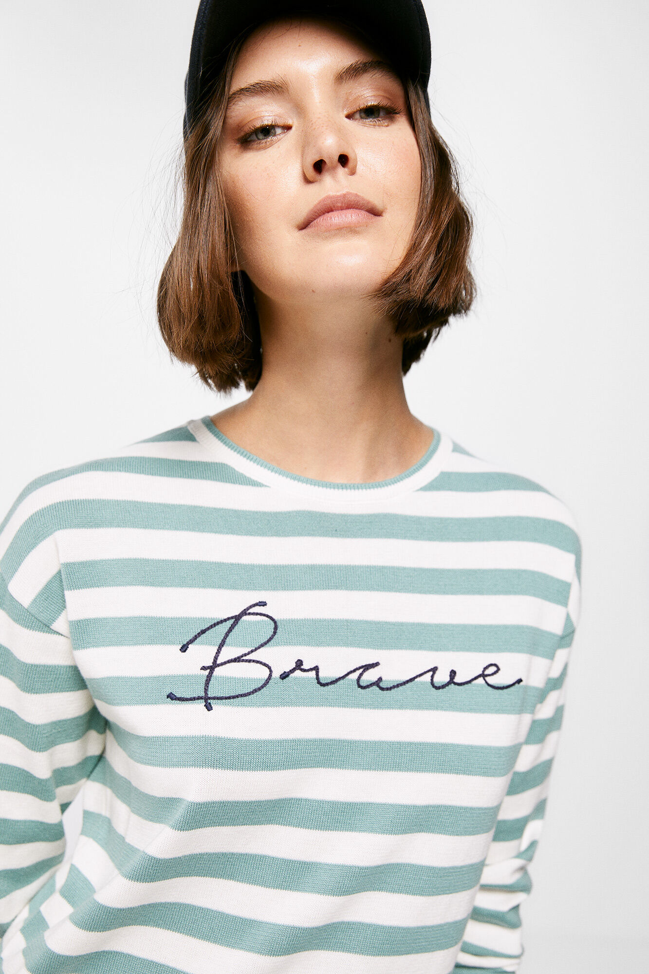 Camisa listrada 