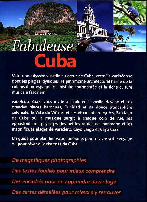 ULYSSE - FABULEUSE CUBA EDITION ULYSSE
