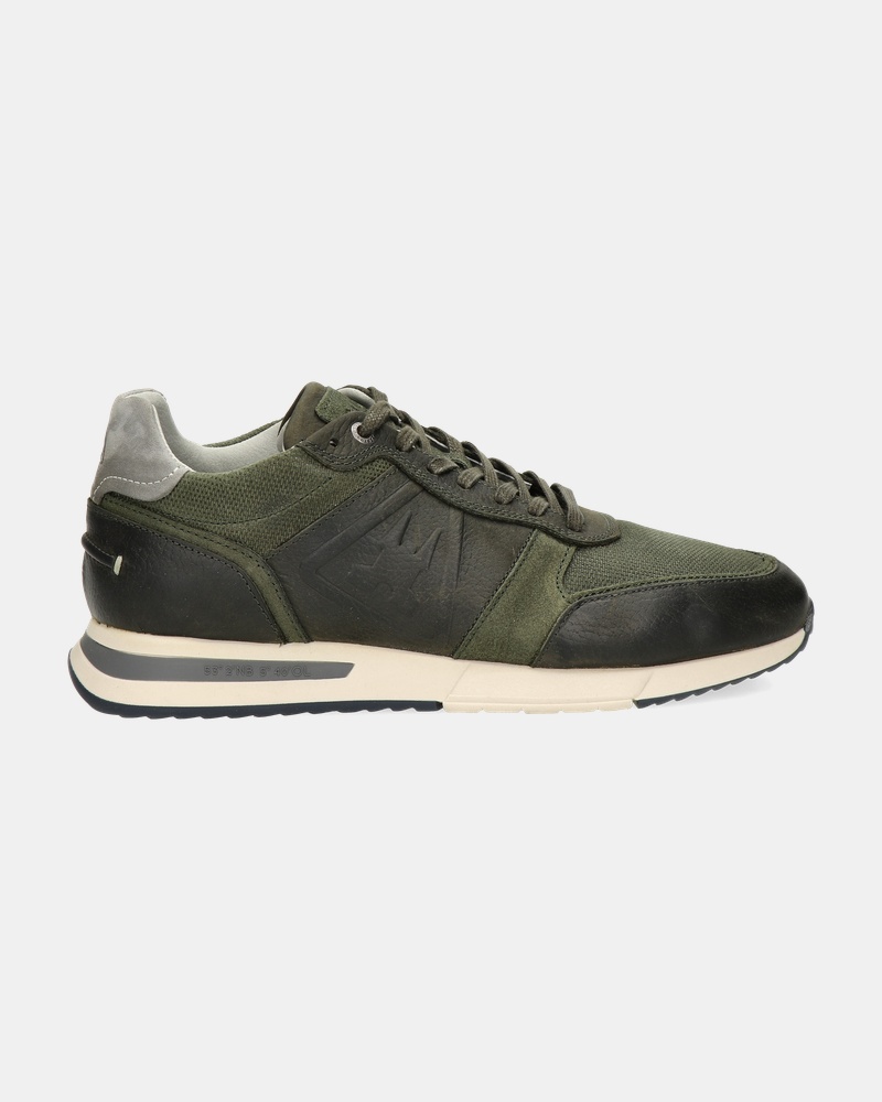 Gaastra Orion Lage sneakers  - groen